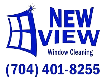 New View Window Cleaning Logo