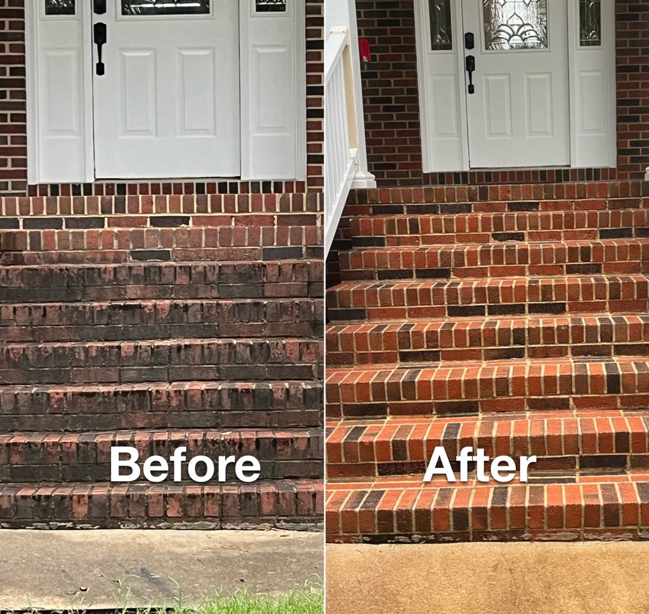  High Quality Residential Pressure Washing, Charlotte NC