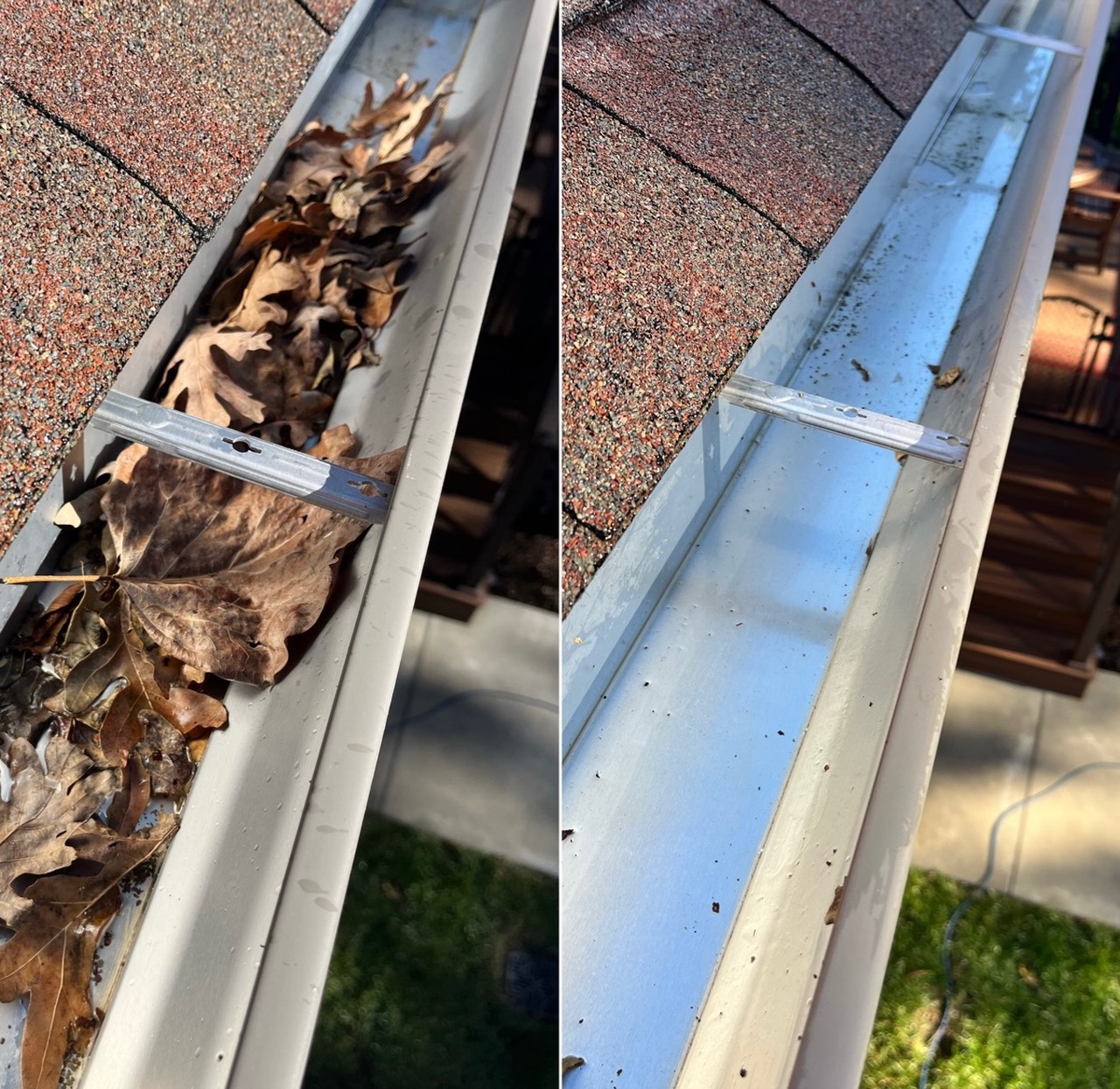 Affordable Gutter Cleaning, Cornelius NC 