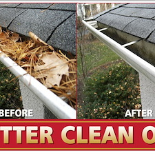 Affordable-Gutter-Cleaning-Denver-NC 0