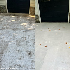 Amazing-Driveway-Pressure-Washing-Charlotte-NC 1