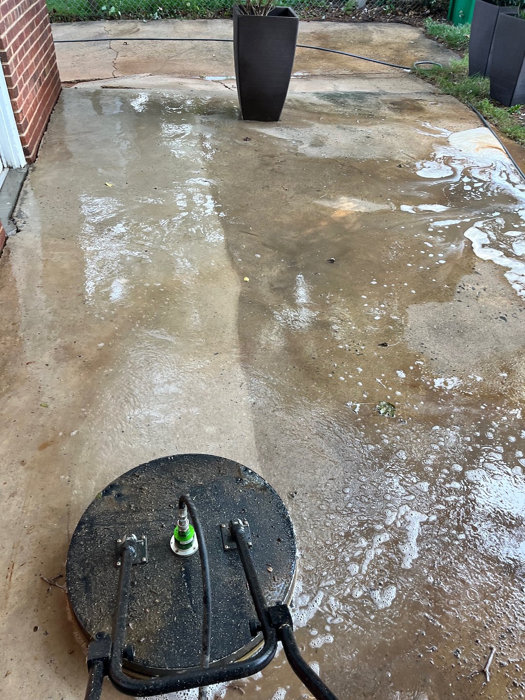 Amazing Driveway Washing, Charlotte NC