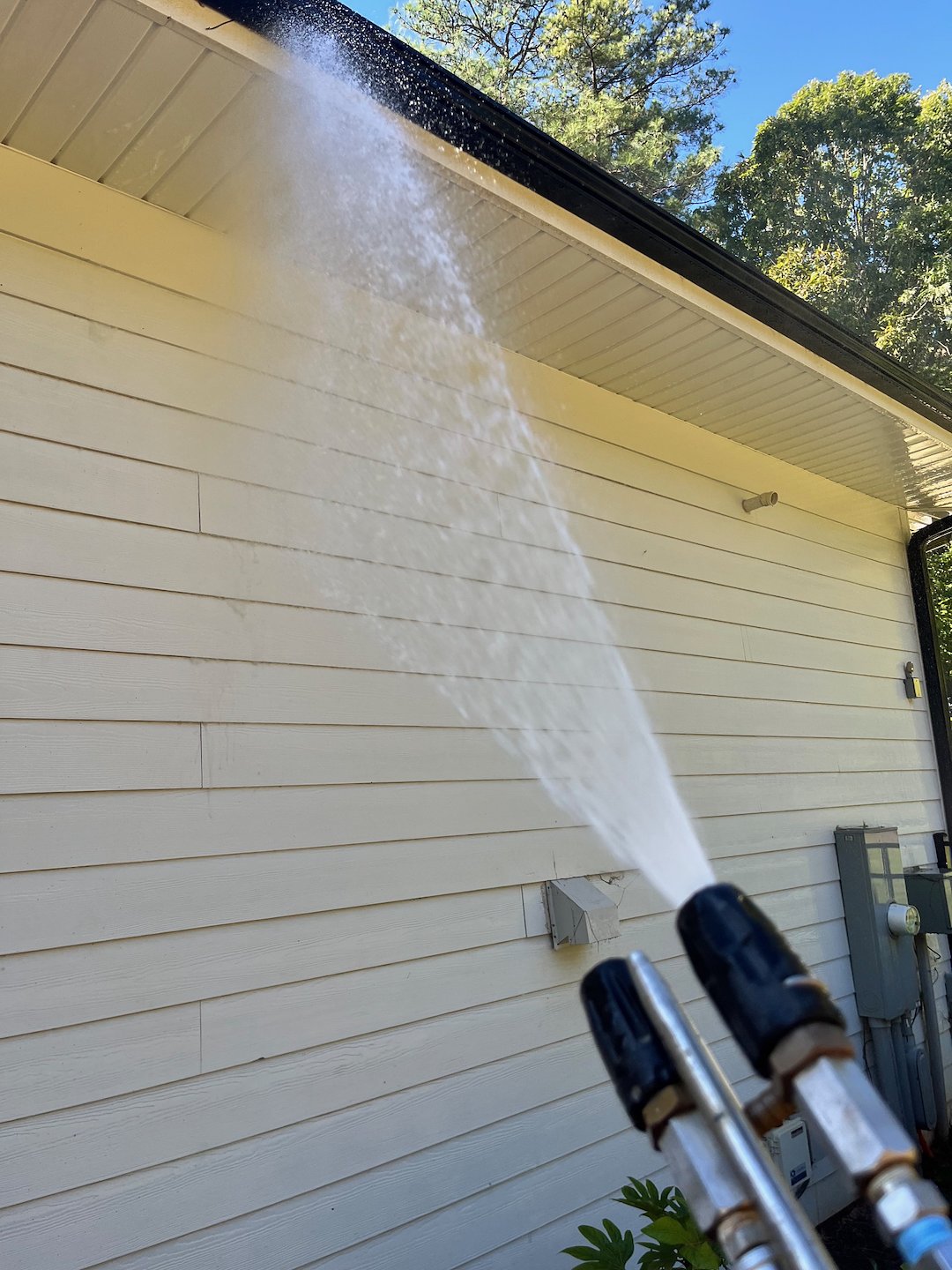 Charlotte's BEST Commercial Pressure Washing Company 