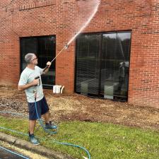 Commercial-Pressure-Washing-Window-Cleaning-Huntersville-NC 0