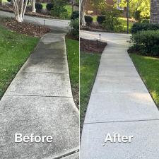 Concrete-Pressure-Washing-Charlotte-NC 0