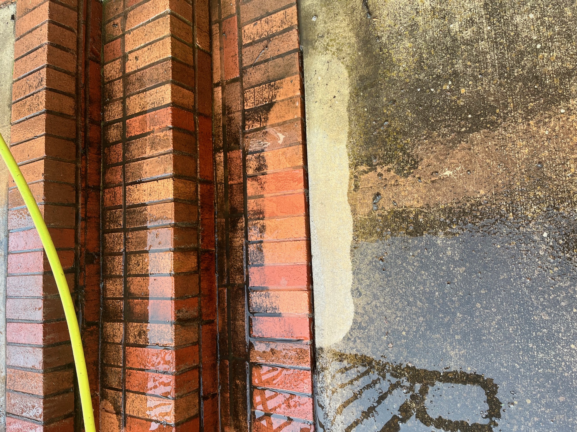 Does Pressure Washing really make a difference?   Charlotte, NC