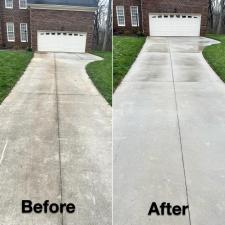 Driveway-Pressure-Washing-Denver-NC 0