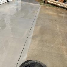 Driveway-Pressure-Washing-Denver-NC 1