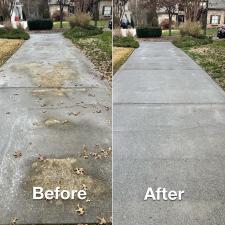 Driveway-Pressure-Washing-Davidson-NC 0