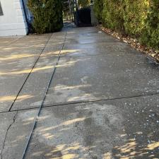 Driveway-Pressure-Washing-Huntersville-NC 0