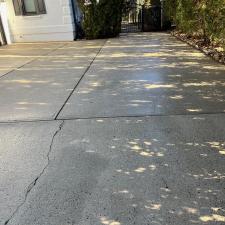 Driveway-Pressure-Washing-Huntersville-NC 1