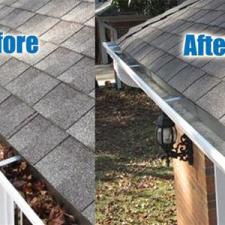 Gutter-Cleaning-Davidson-NC 0