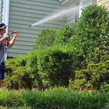 Huntersville-NC-House-Washing 0