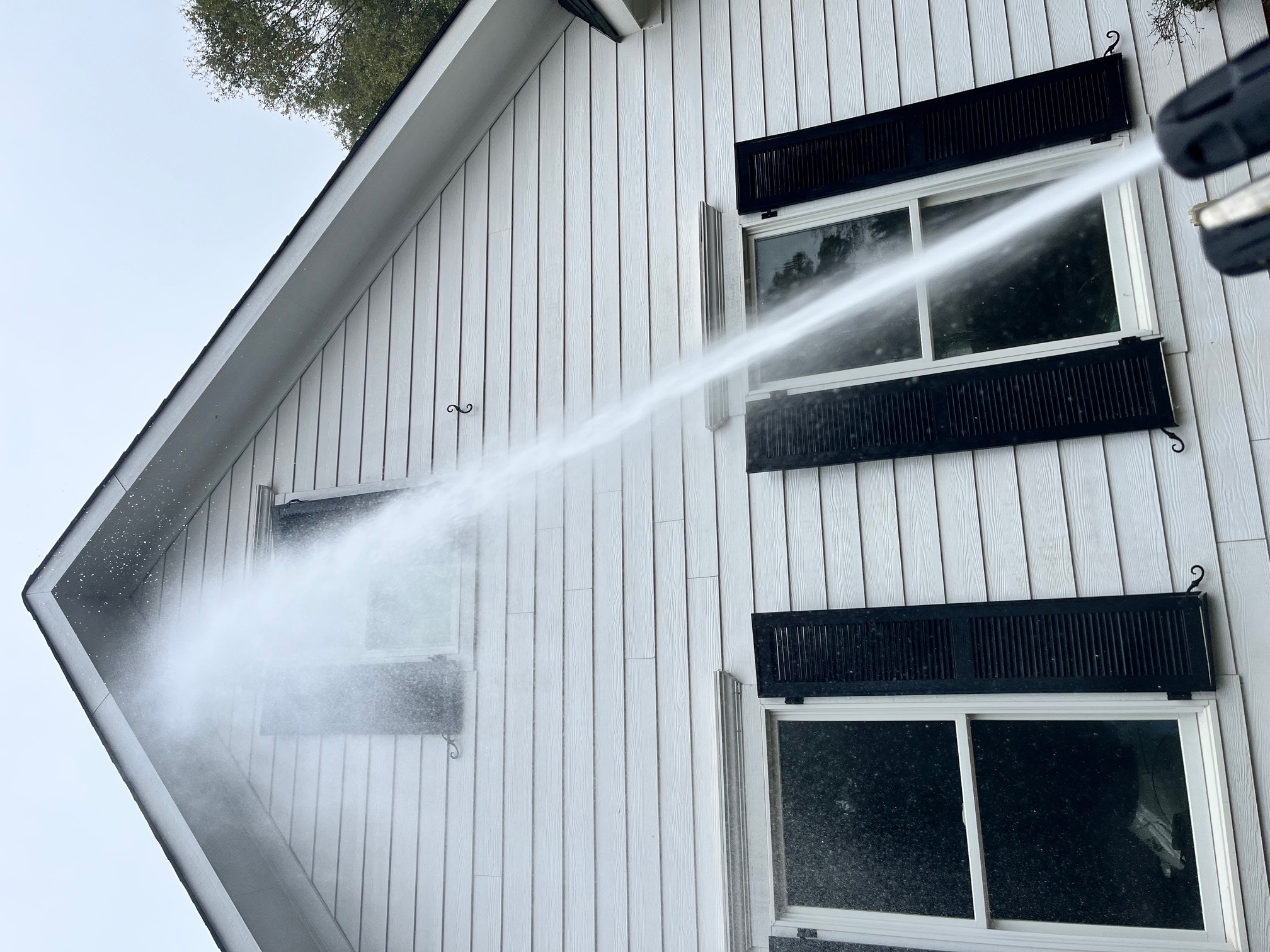 Need Residential Pressure Washing in Charlotte?