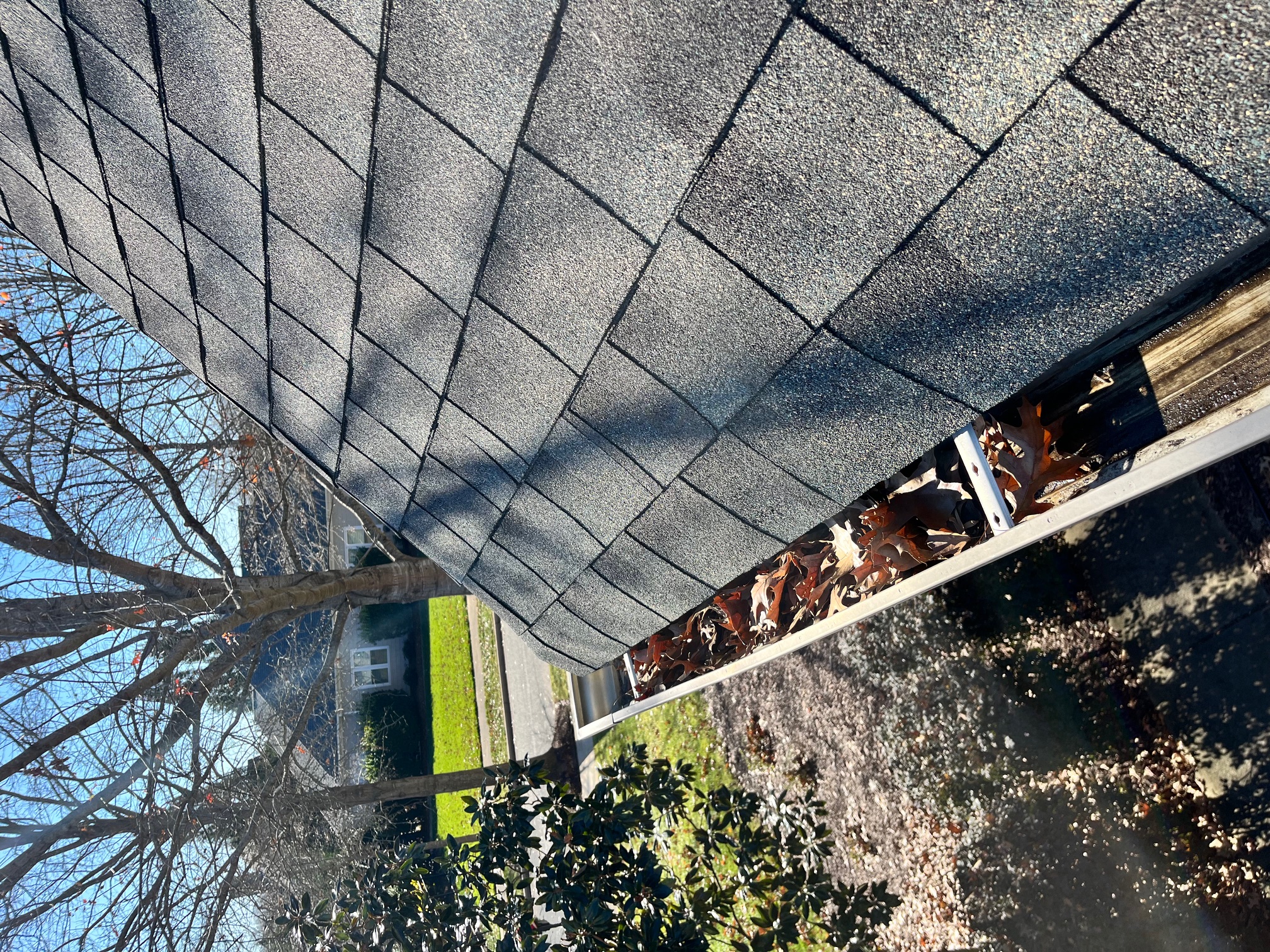 Professional Gutter Cleaning in Charlotte, NC