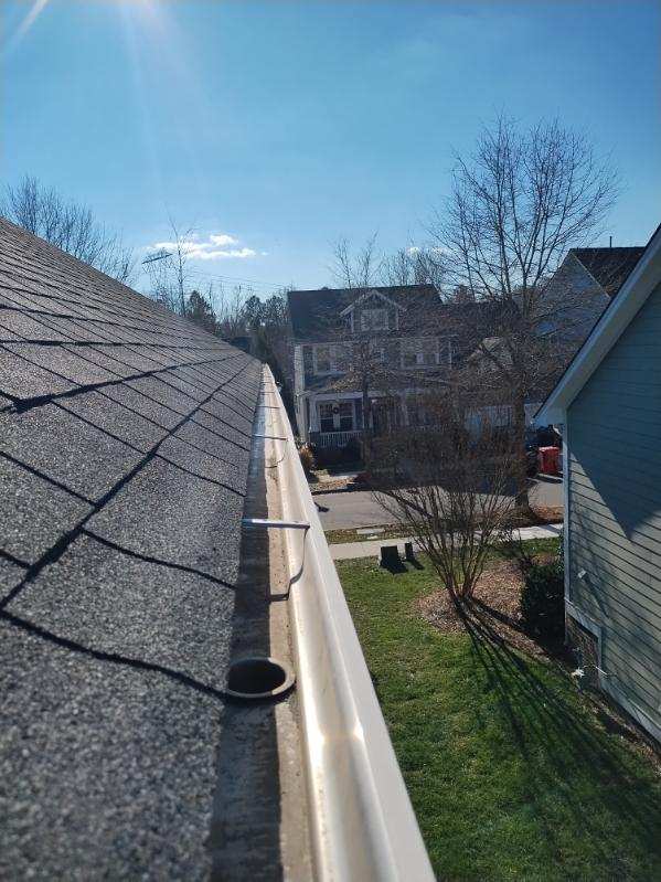 Professional Gutter Cleaning Charlotte NC