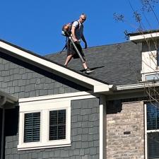 Professional-Gutter-Cleaning-Denver-NC 0