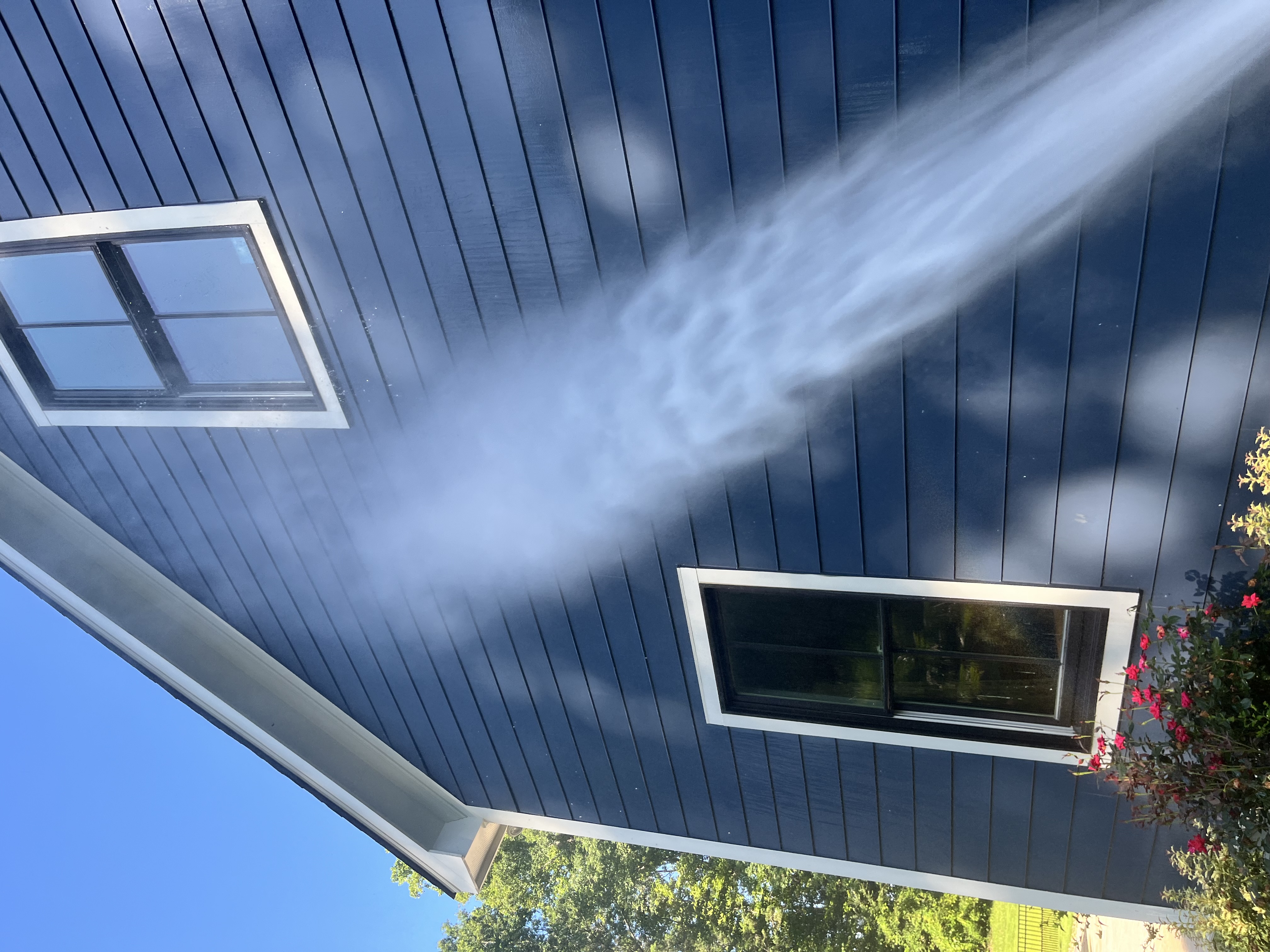 Professional House Washing, Huntersville, NC 