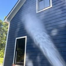 Professional-House-Washing-Huntersville-NC 1