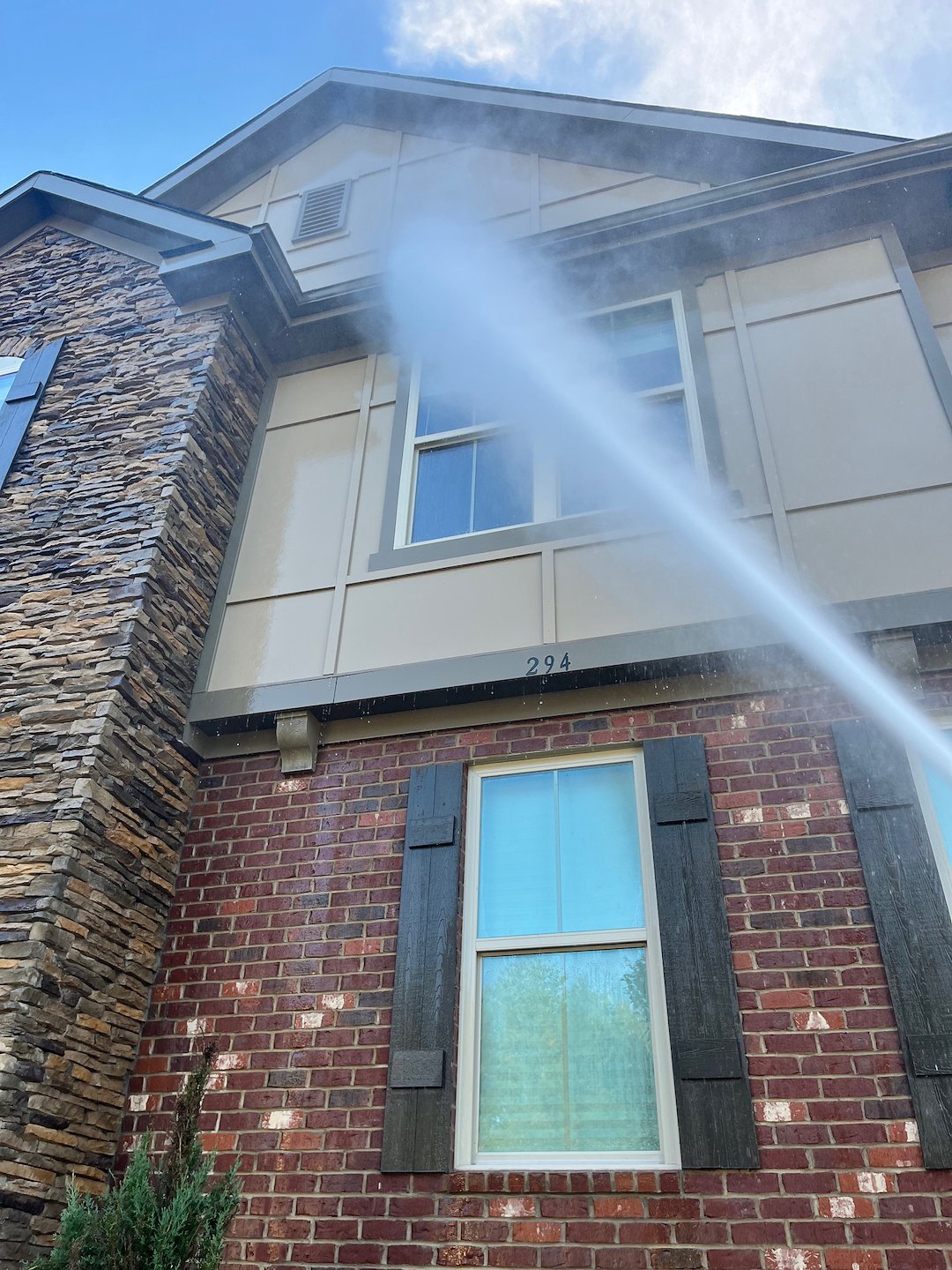 Professional Residential Pressure Washing in Denver, NC 