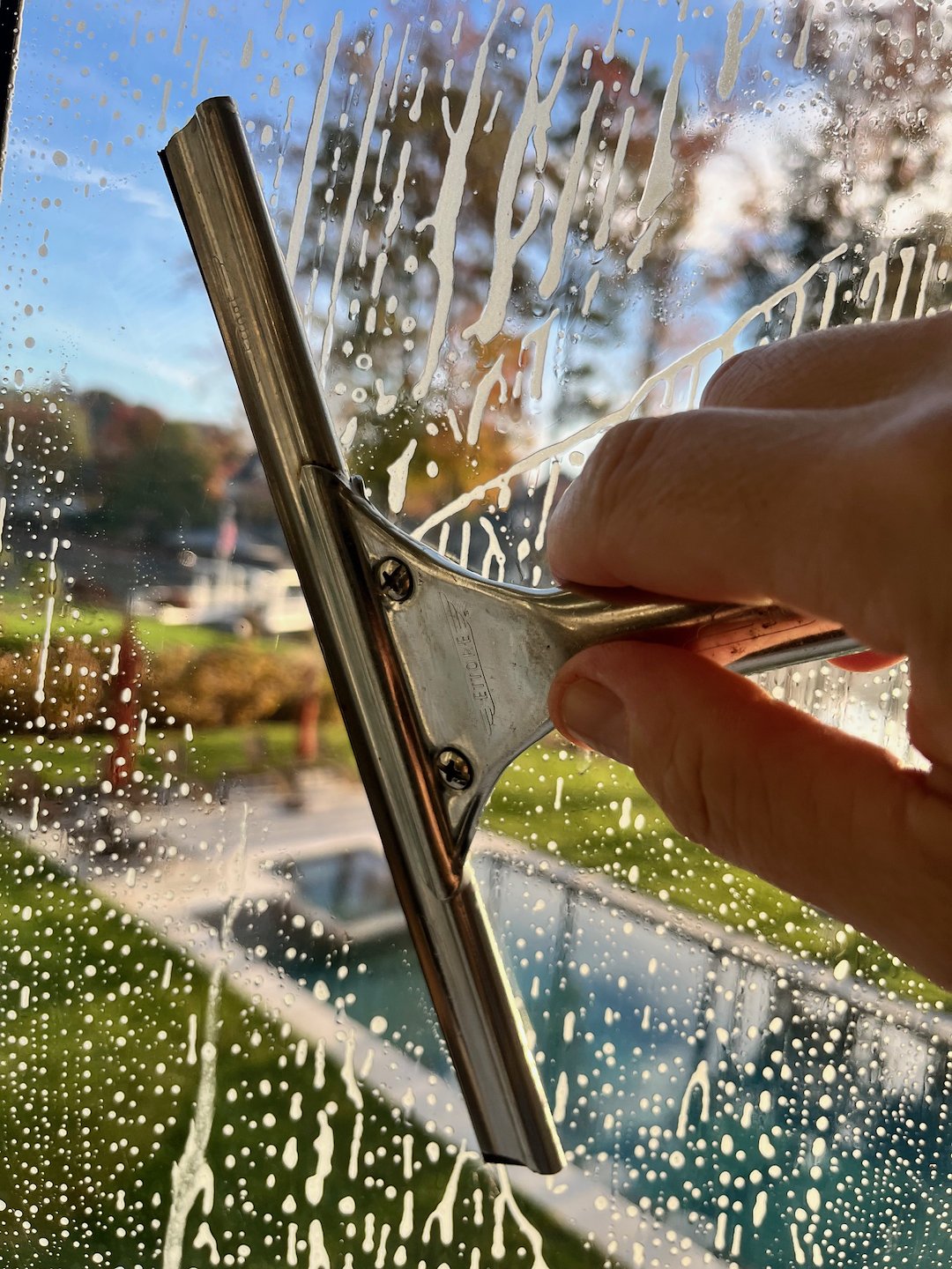 Professional & Affordable Window Cleaning.  Cornelius, NC