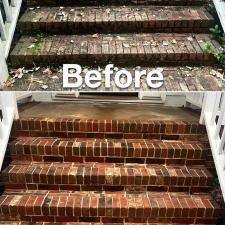 Residential-House-Washing-Huntersville-NC 0