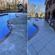 Residential-Pool-Deck-Pressure-Washing-Stanley-NC 1