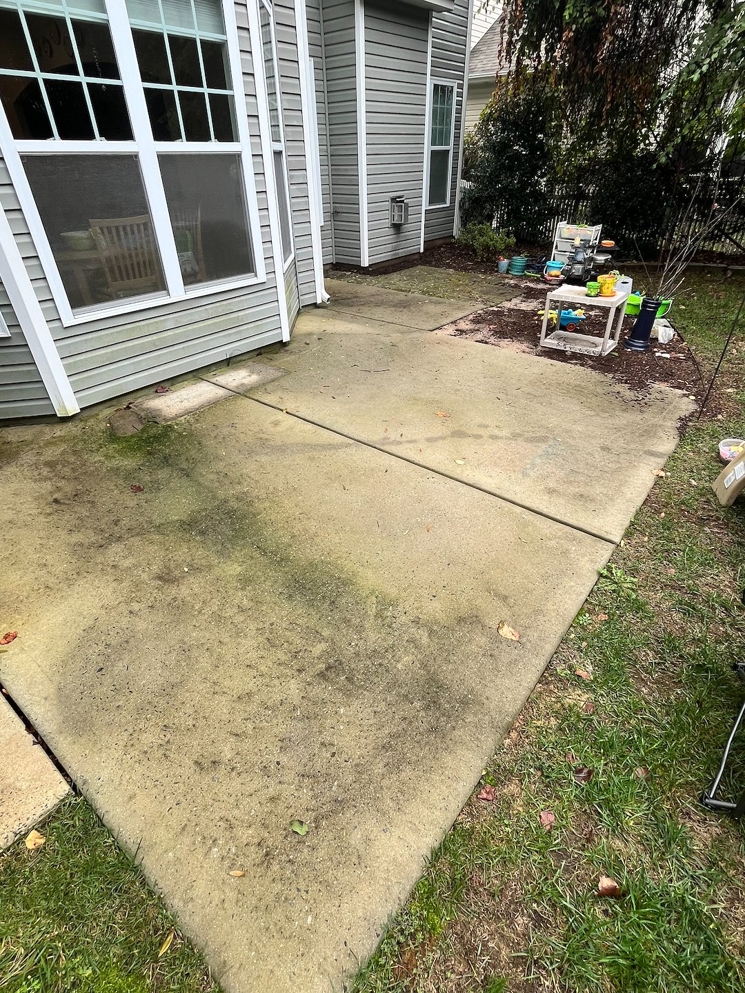 Residential Pressure Washing Huntersville, NC