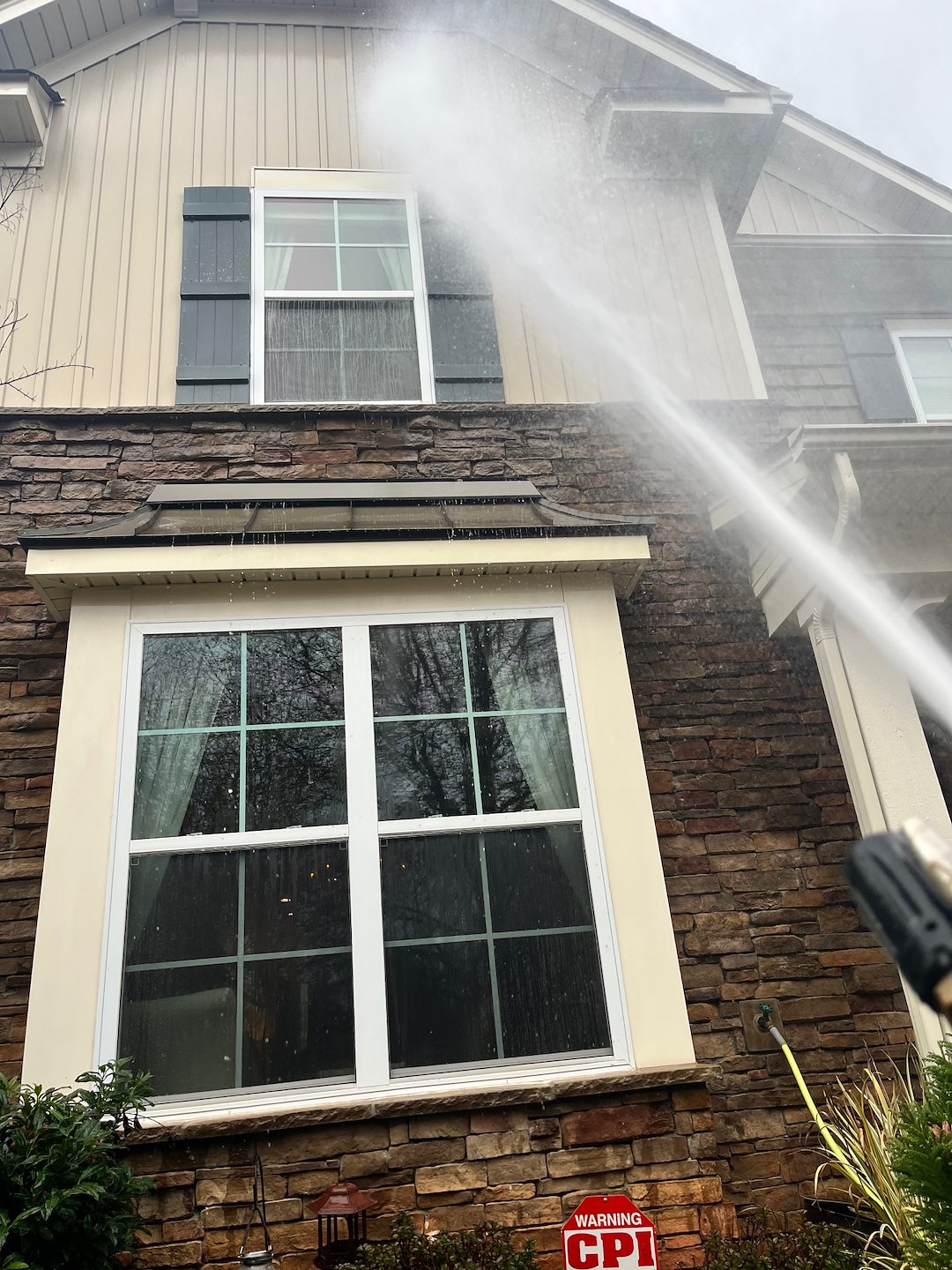 Residential Pressure Washing, Charlotte NC