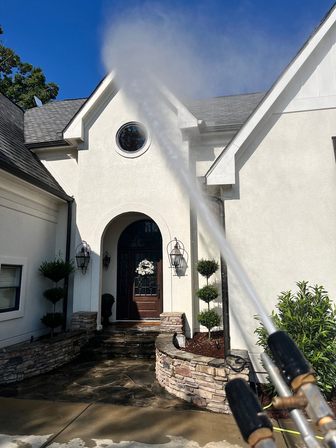 Superior Residential Pressure Washing, Charlotte NC