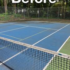 Tennis-Court-Pressure-Washing 0