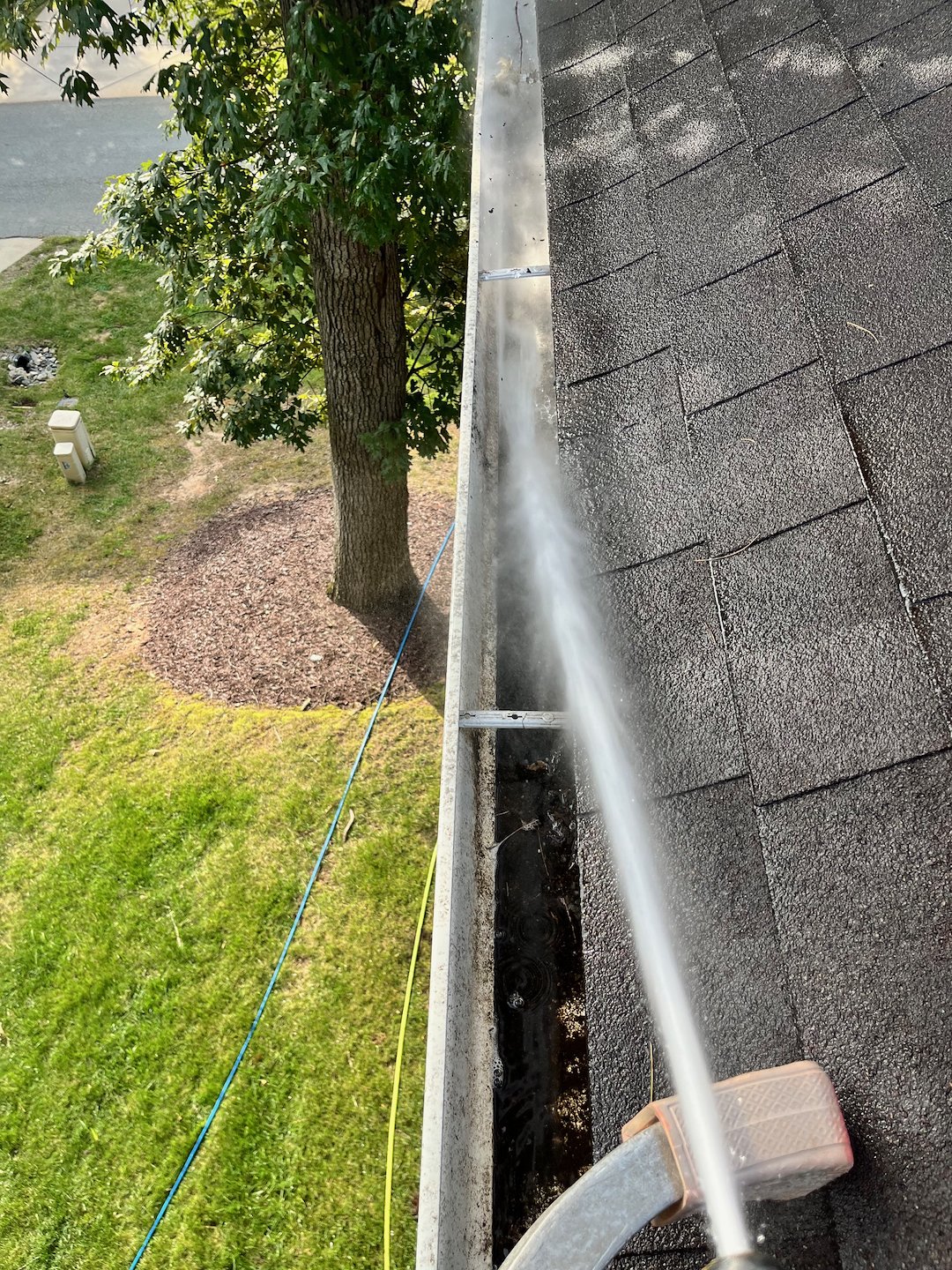 Top Quality Gutter Cleaning, Charlotte NC 