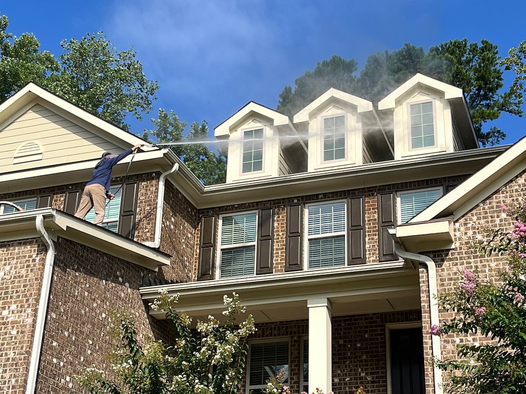 Top Quality House Washing, Charlotte NC 