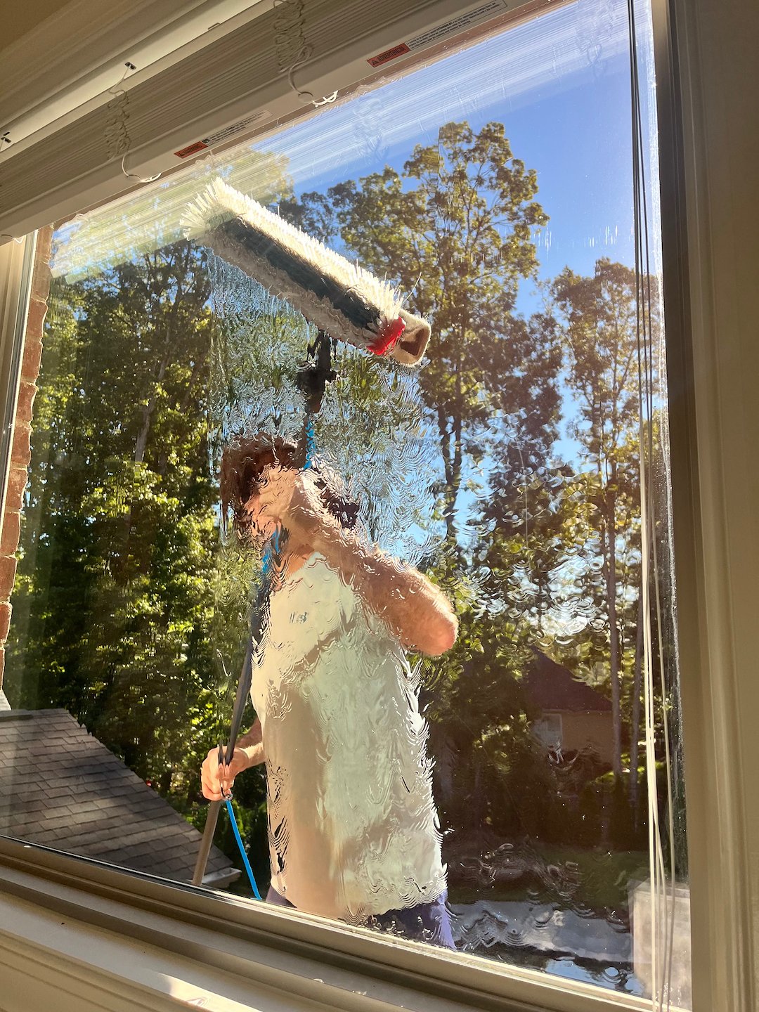 Window Cleaning that'll make you say WOW!  Denver NC